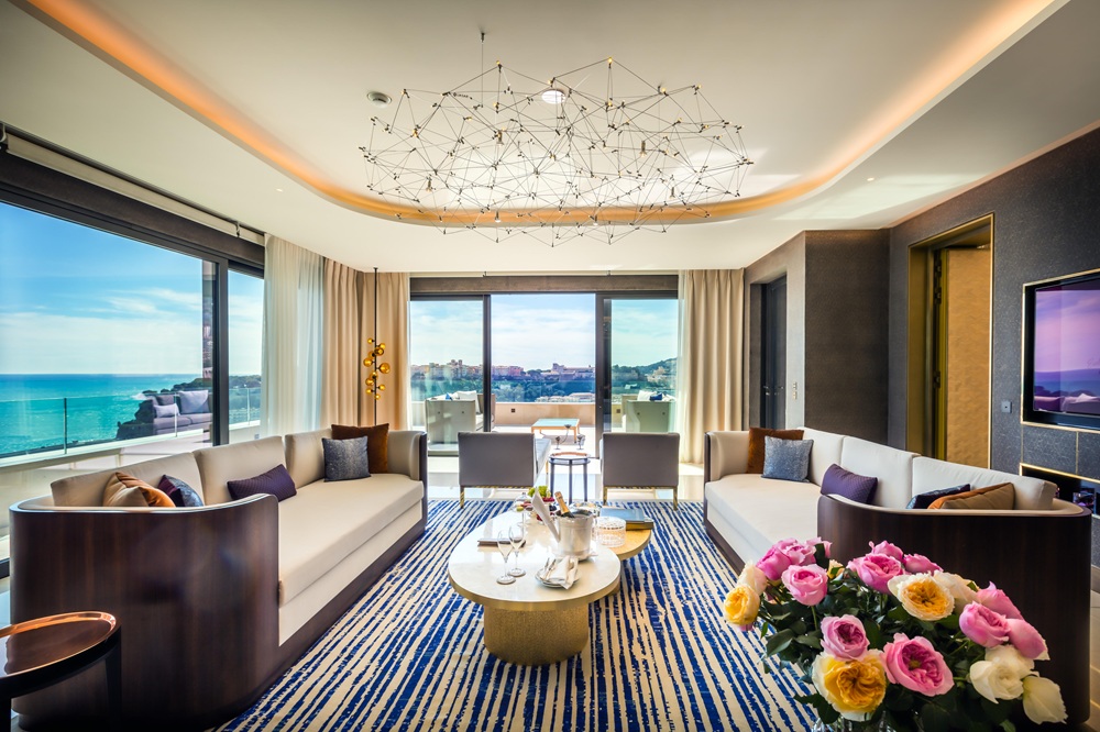 Hotel De Paris مونت كارلو