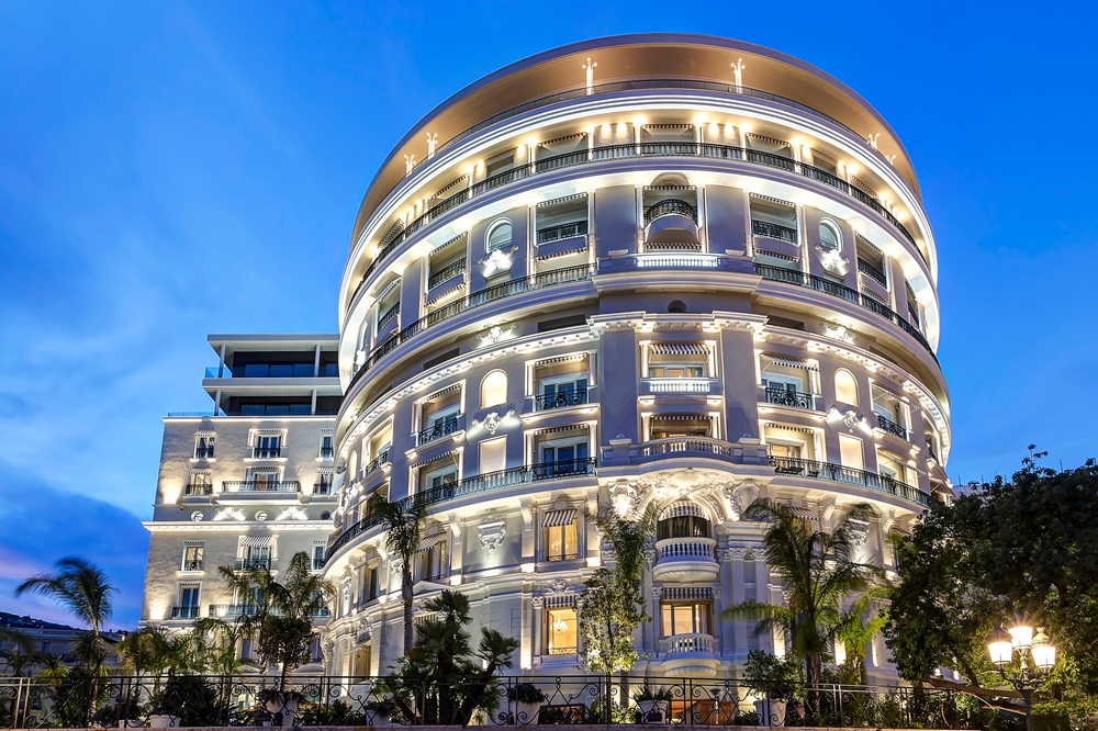 Le Louis XV – Alain Ducasse Hôtel de Paris