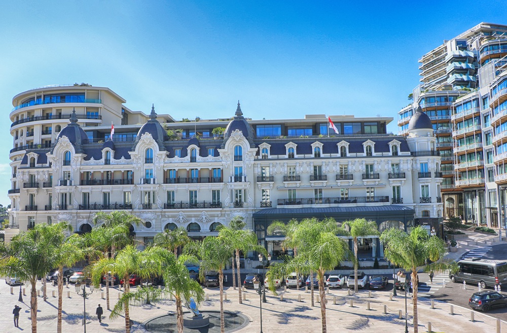 Hotel De Paris مونت كارلو