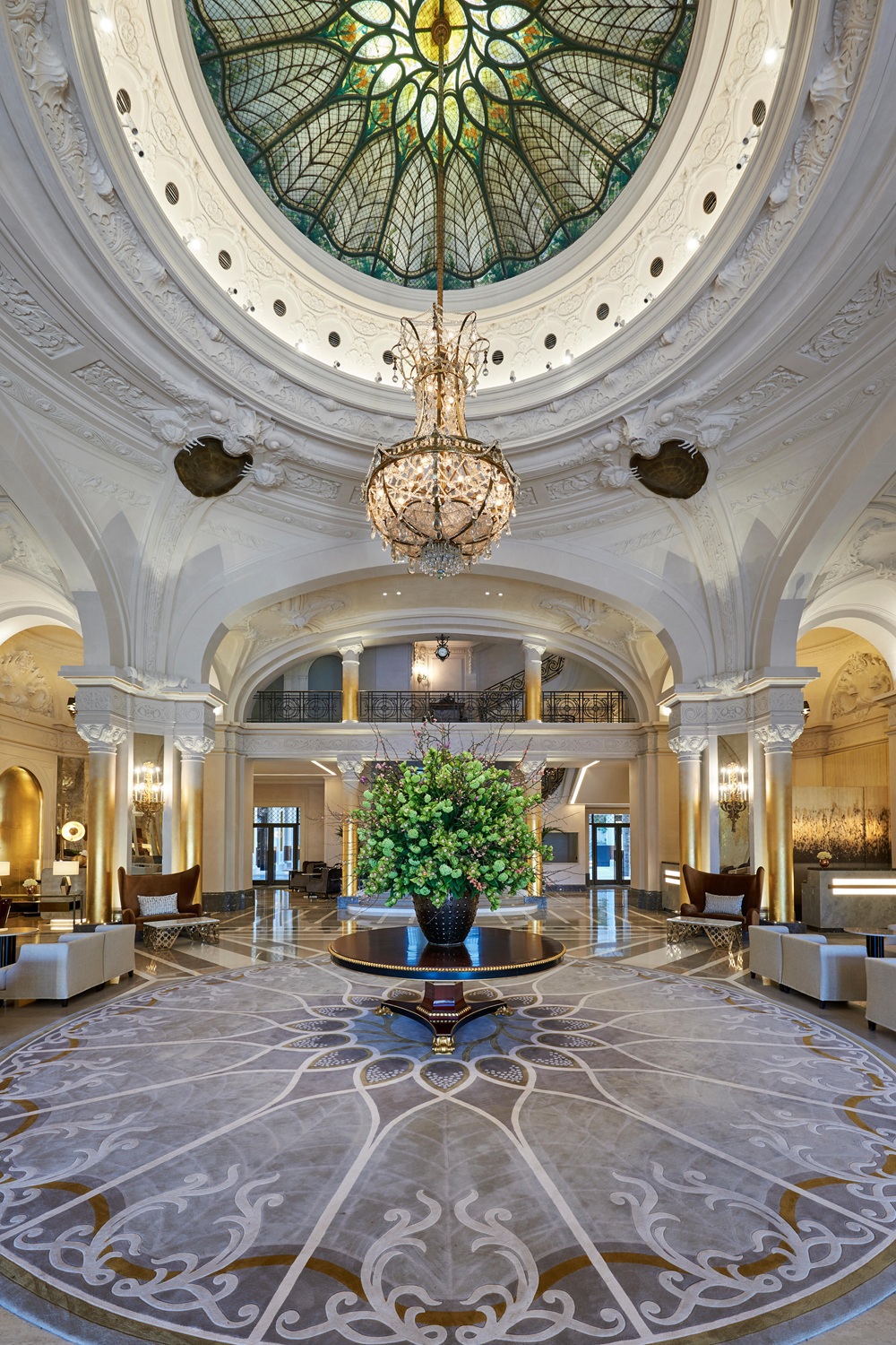 Hotel De Paris مونت كارلو
