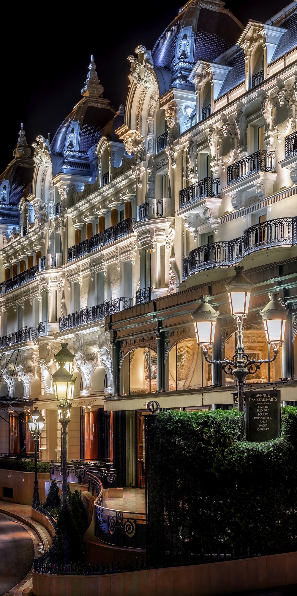 Le Louis XV – Alain Ducasse Hôtel de Paris