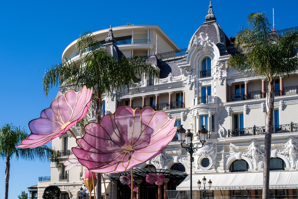 Le Louis XV – Alain Ducasse Hôtel de Paris
