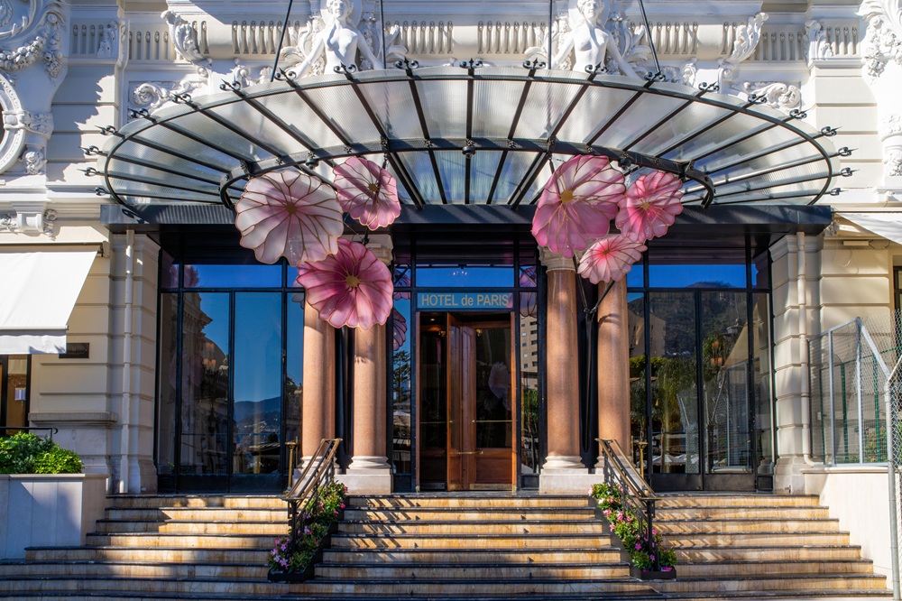 Le Louis XV – Alain Ducasse Hôtel de Paris