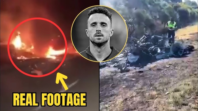 حادث ديوغو جوتا