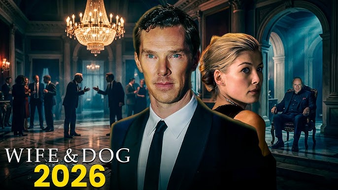 "Wife and Dog" is a new feature film from Netflix.