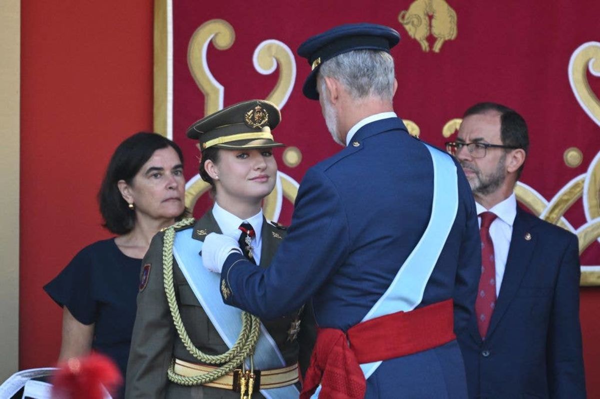 Princess Leonor