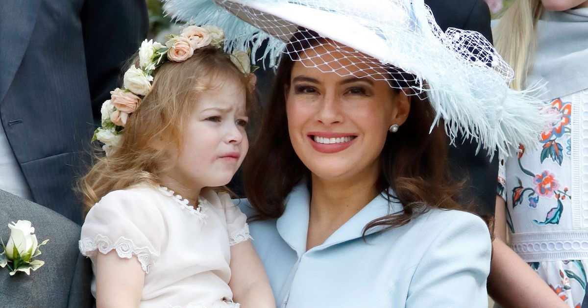 إيزابيلا، الابنة الثانية لصوفي وفريدريك