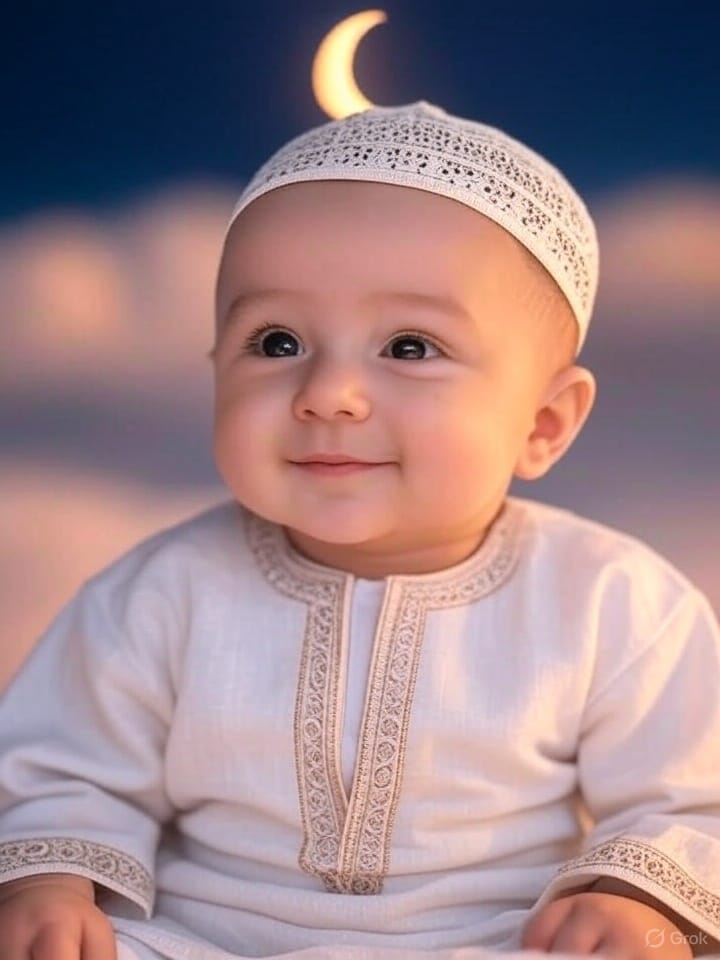 أجمل أسماء أولاد إسلامية ومعانيها
