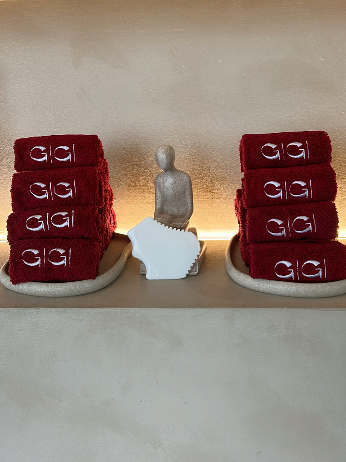 تجربة Sculpt المترفة من ALAM Health & Beauty وGIGI