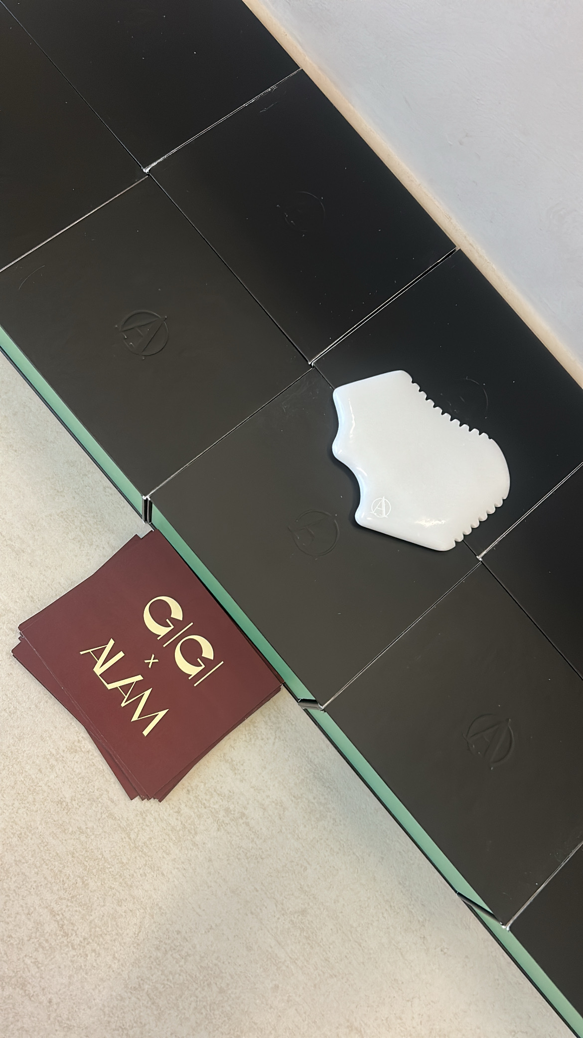 ​​​​​​​​من الجوهر إلى القوام: ALAM Health & Beauty x GIGI تعيد ابتكار SCULPT