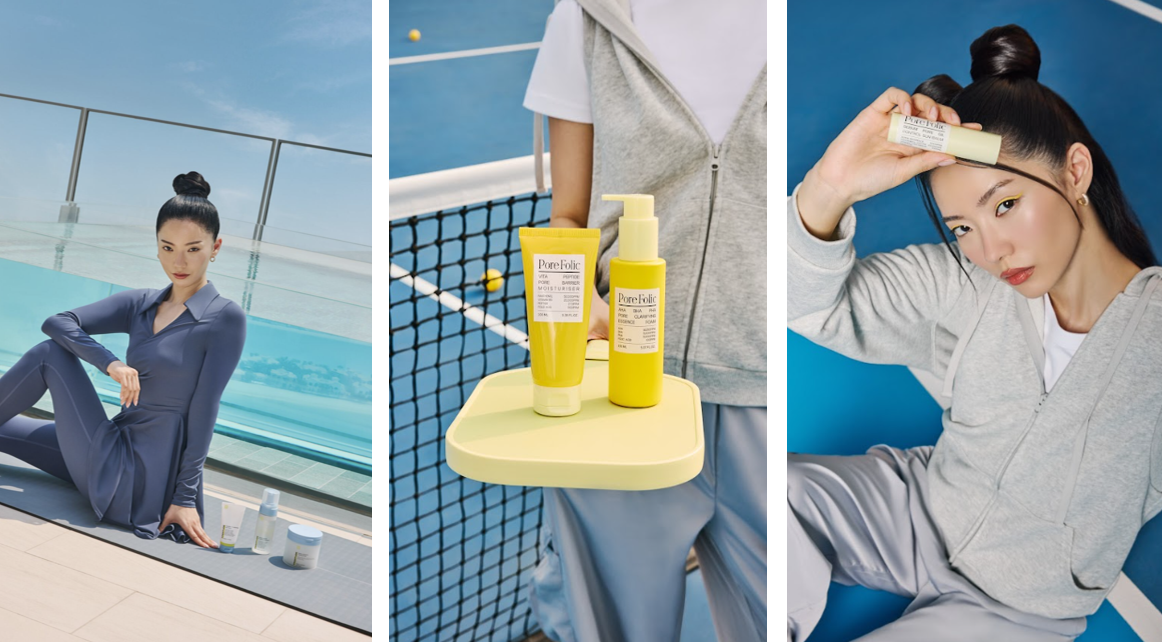 FACES تطلق مجموعتين حصريتين من العناية بالبشرة الكورية