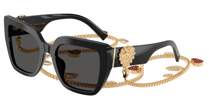 ديفوشن: مجموعة نظارات دولتشي آند غابانا لموسم ربيع صيف 2026