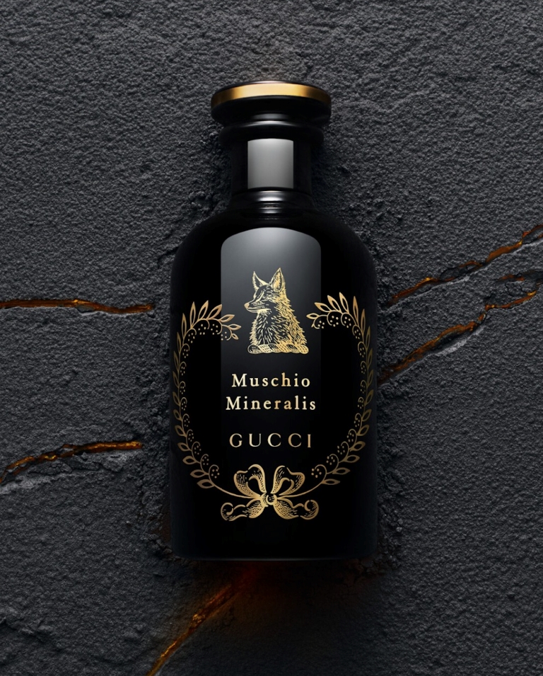 عطور Gucci The Alchemist’s Garden اكتشفي أبعادًا جديدة للمسك والورود