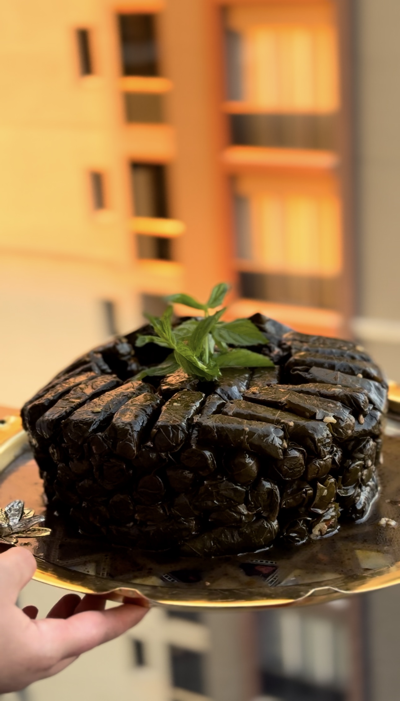 مدونة الطعام مروة الشيخ 