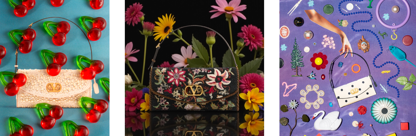 دار فالنتينو تقّدّم الفصل الثاني من مشروعها الإبداعي الرقمي ديفاين من فالنتينو غارافاني