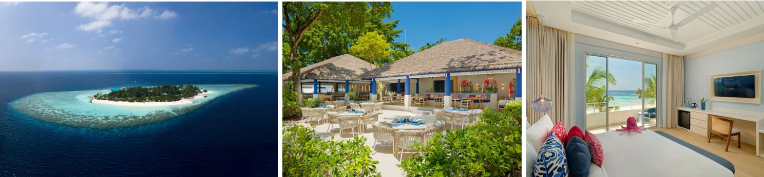 منتجع إيري المالديف: تجربة جزيرة أصيلة بأسلوب حياة صديق للبيئة