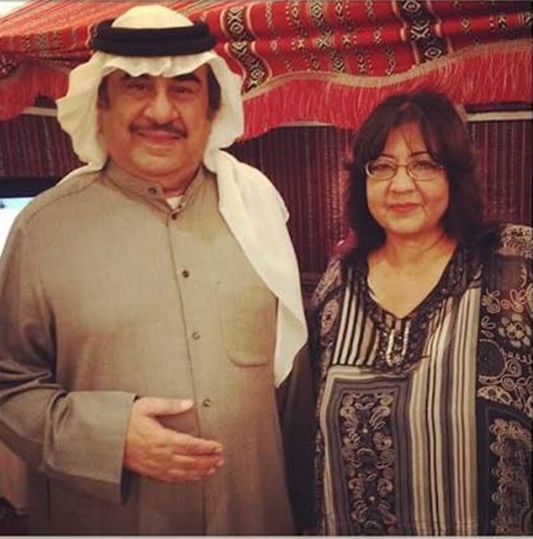 الراحلة نادية كرم