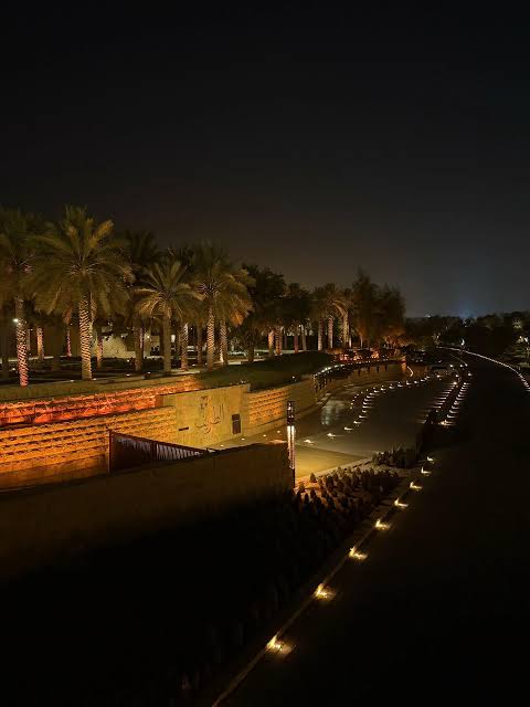 البجيري — الدرعية تحت نجوم الليل