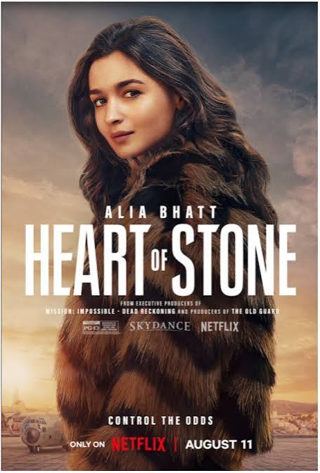 فيلم "هارت أوف ستون"