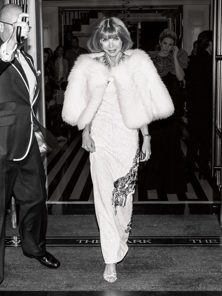 إذا كان لهذه الجدران أن تتحدث: قصص أيقونية تروي لماذا يبدأ حفل الميت غالا في ذا مارك