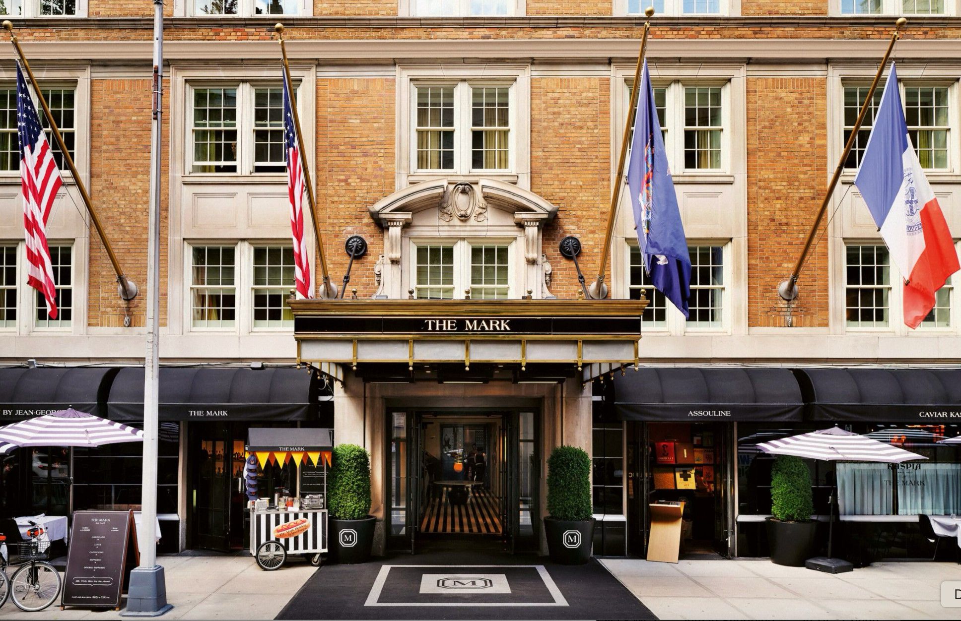 إذا كان لهذه الجدران أن تتحدث: قصص أيقونية تروي لماذا يبدأ حفل الميت غالا في ذا مارك