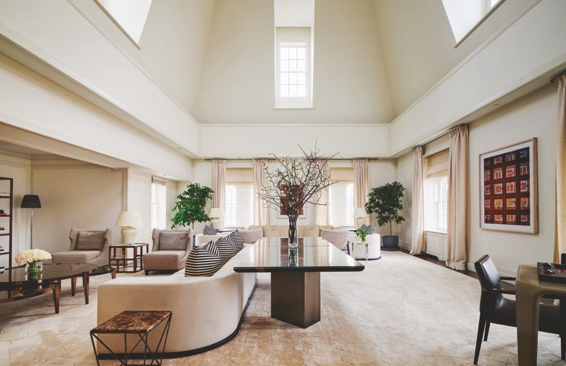 إذا كان لهذه الجدران أن تتحدث: قصص أيقونية تروي لماذا يبدأ حفل الميت غالا في ذا مارك