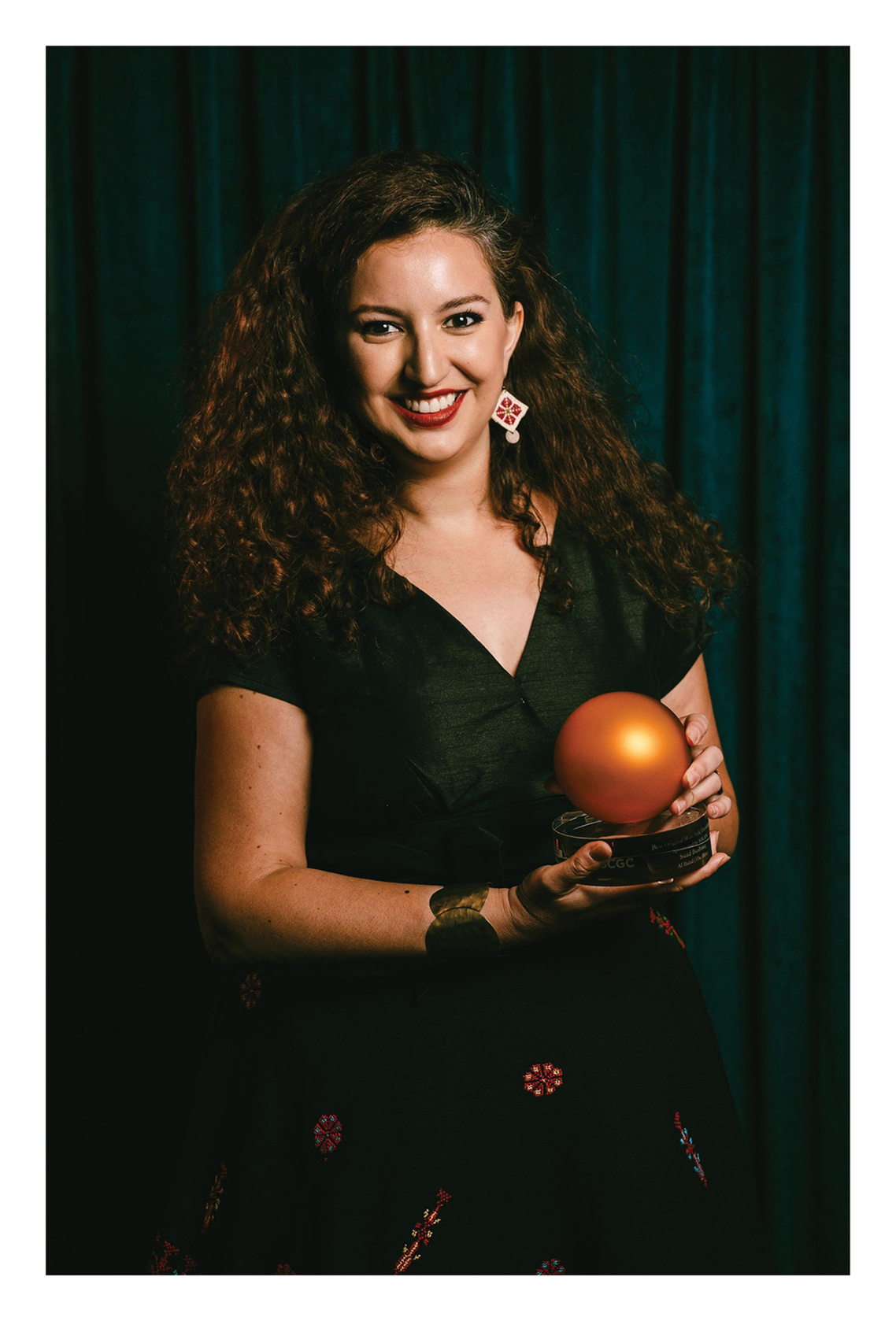 مؤلفة الموسيقى التصويرية سعاد بوشناق تكتب لـ"هي": قصتي مع الموسيقى