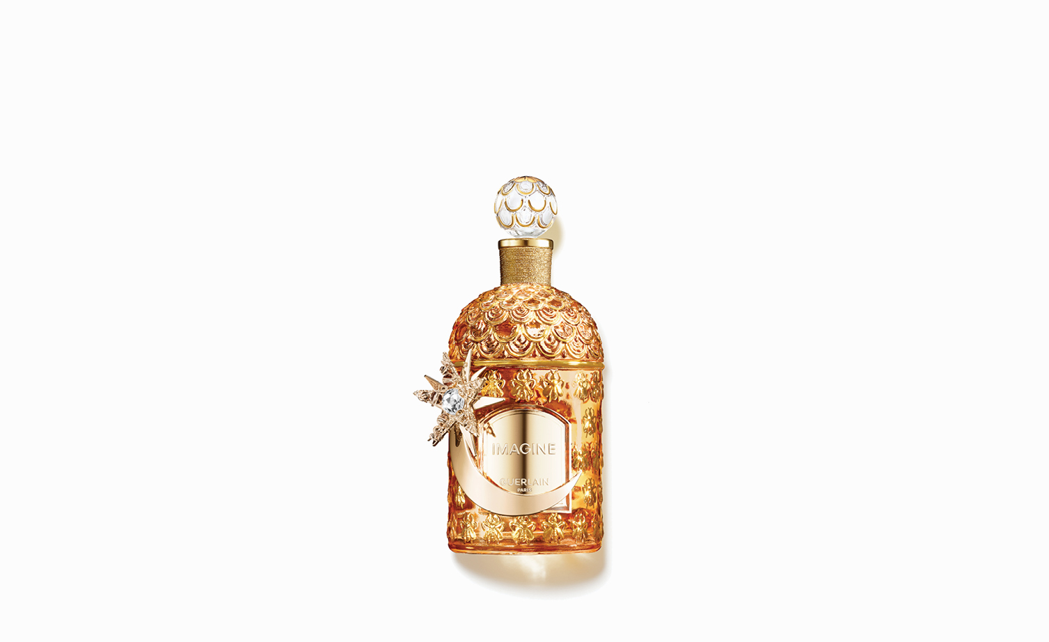 عطر Imagine Exceptional Rendezvous من "جيرلان"