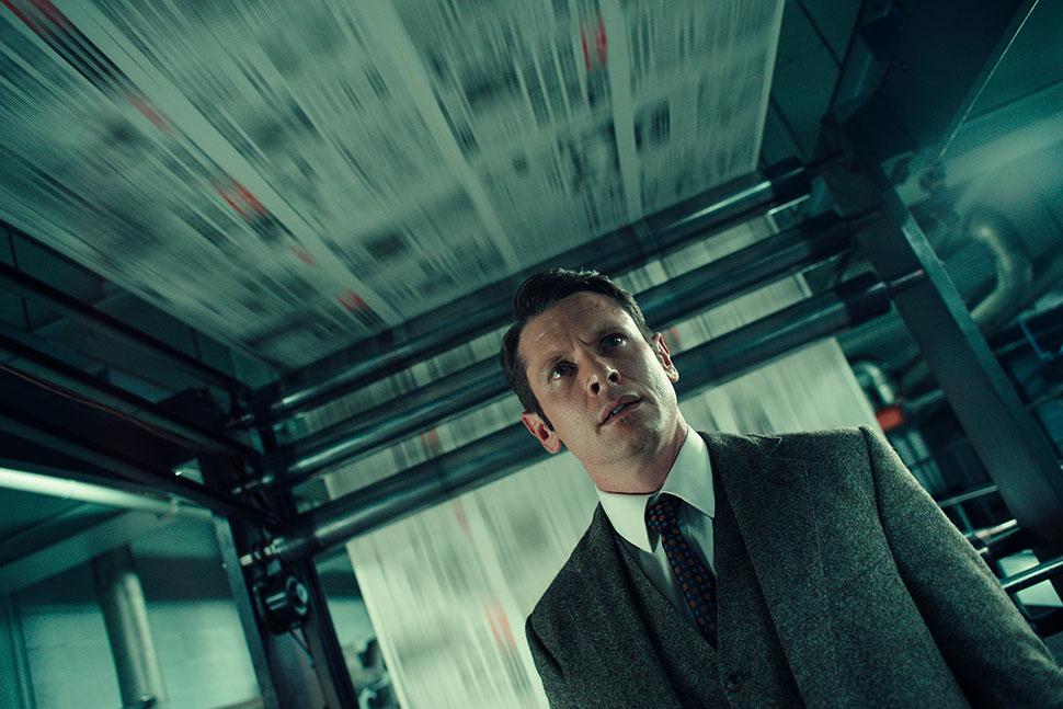 فيلم "Ink" يفتتح فينيسيا بثلاثية جاك أوكونيل وجاي بيرس وكلير فوي