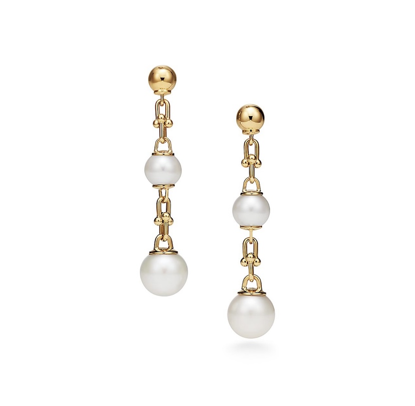 أقراط من تيفاني أند كو Tiffany & Co