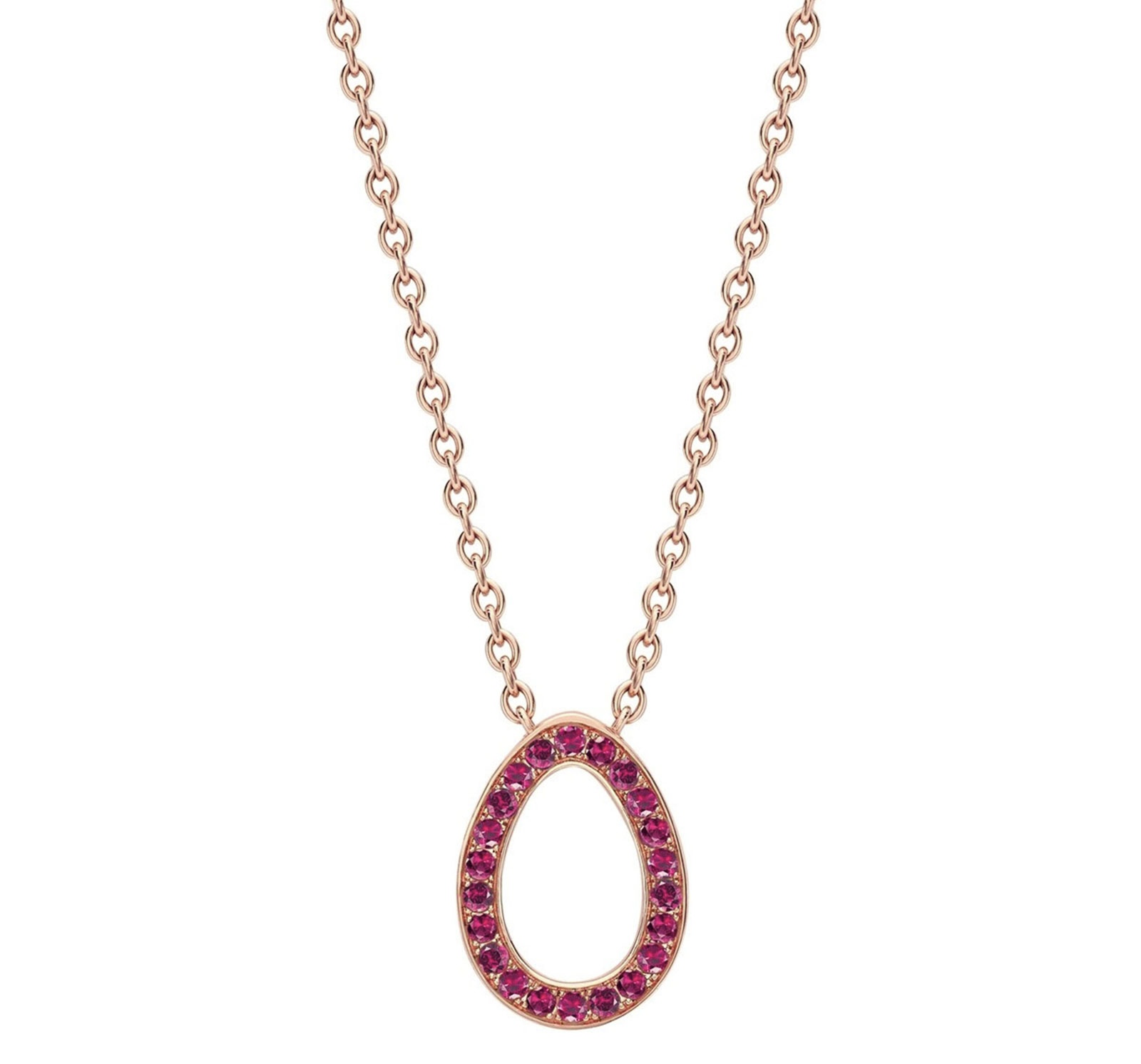 سلسال ذهب من  فابرجيه Fabergé 