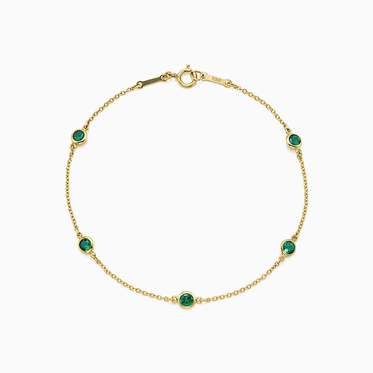 سوار الزمرد من تيفاني أند كو Tiffany & Co