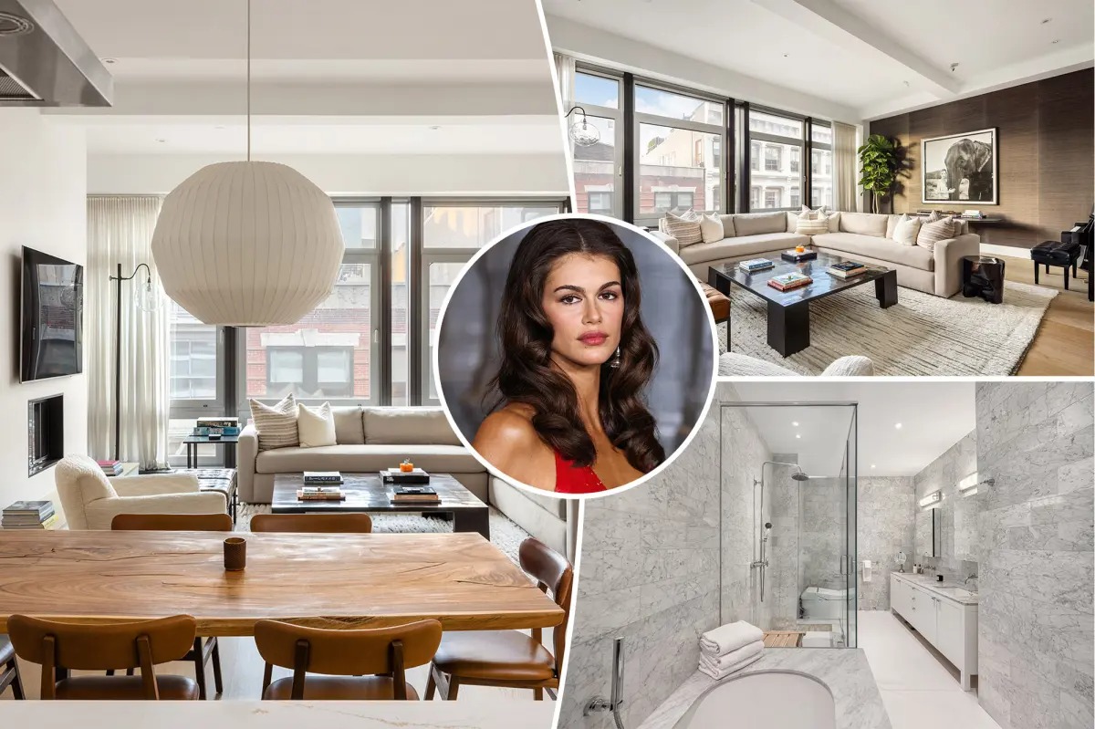كايا جربر تودع شقتها الفاخرة في حي "سوهو" بصفقة مليونية