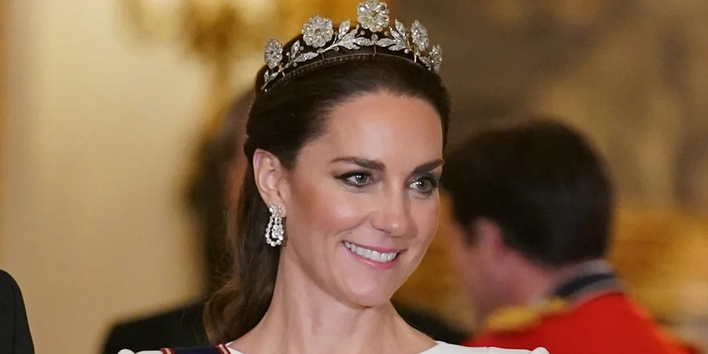 تاج الحلقة الشرقية Oriental Circlet Tiara