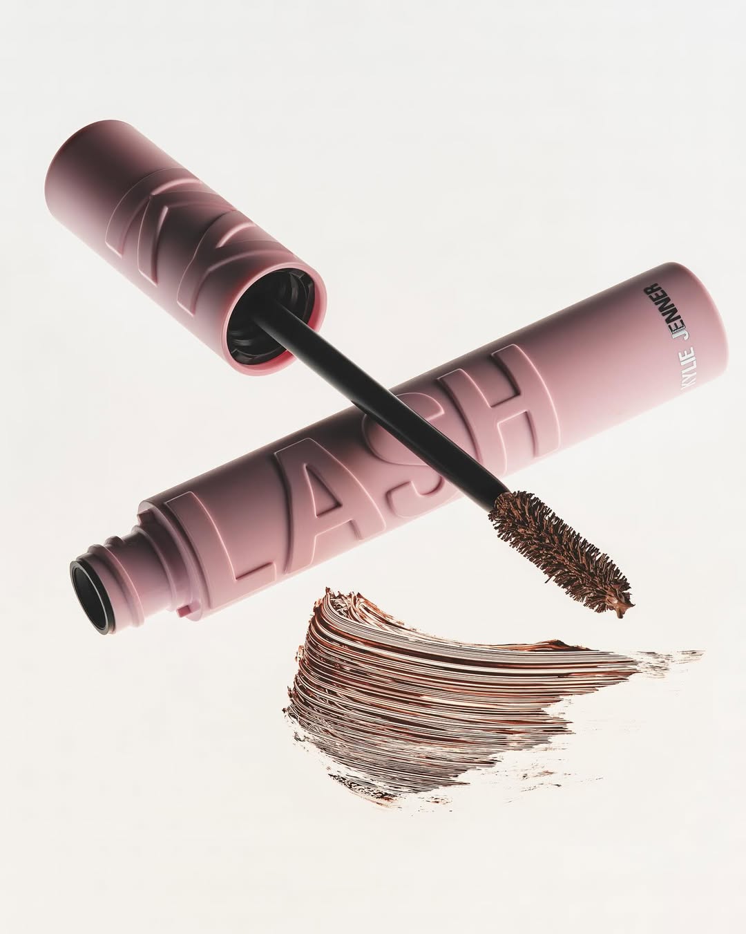 kylash mascara True Brown Shade
