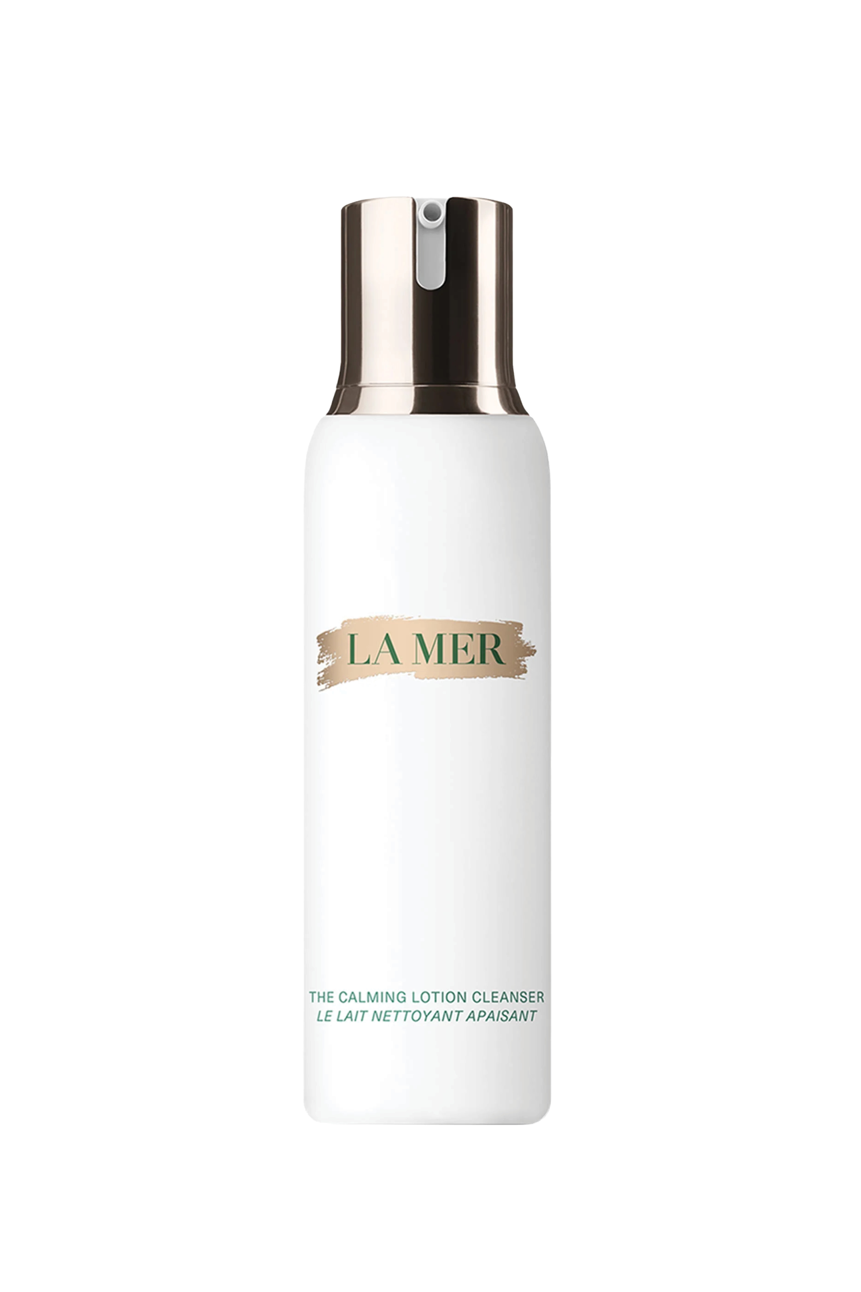 la mer the calming lotion cleanser