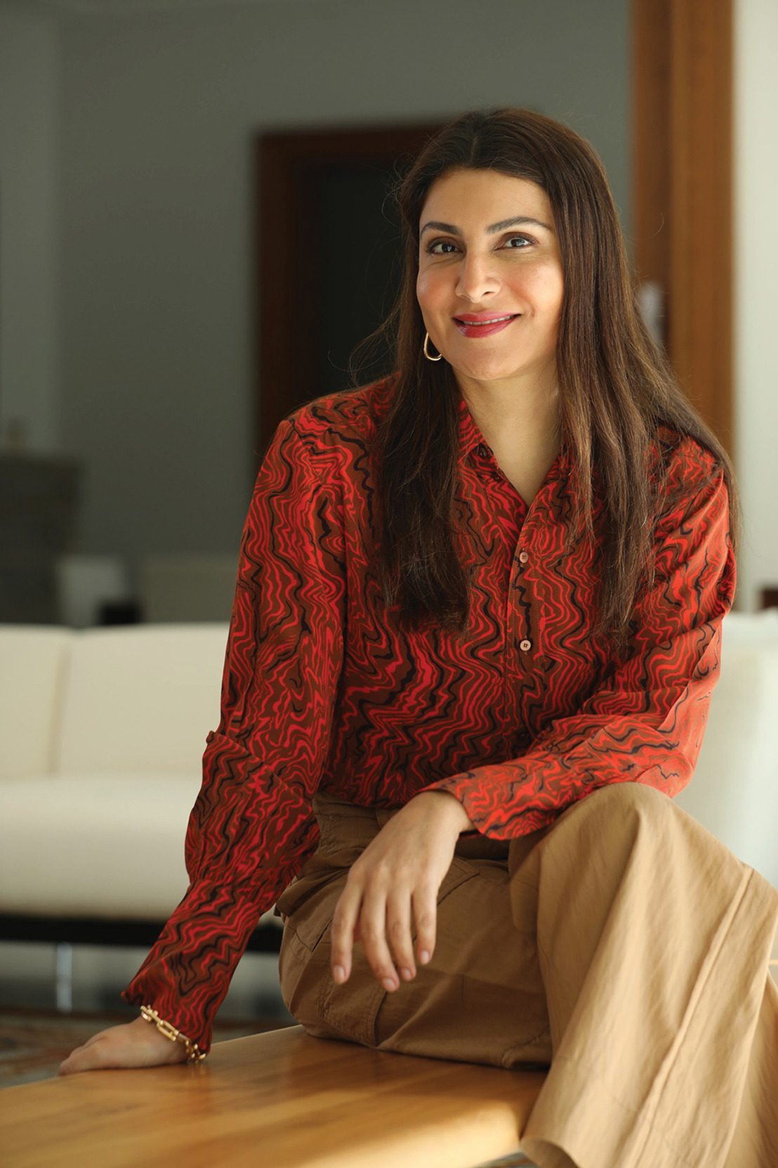 العافية والجمال لميس حمدان