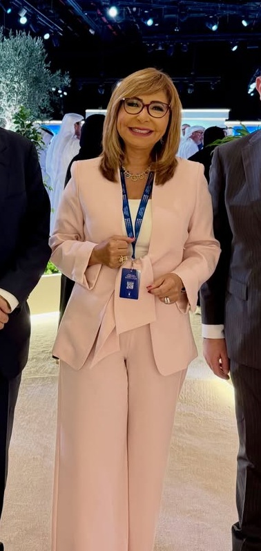 لميس الحديدي