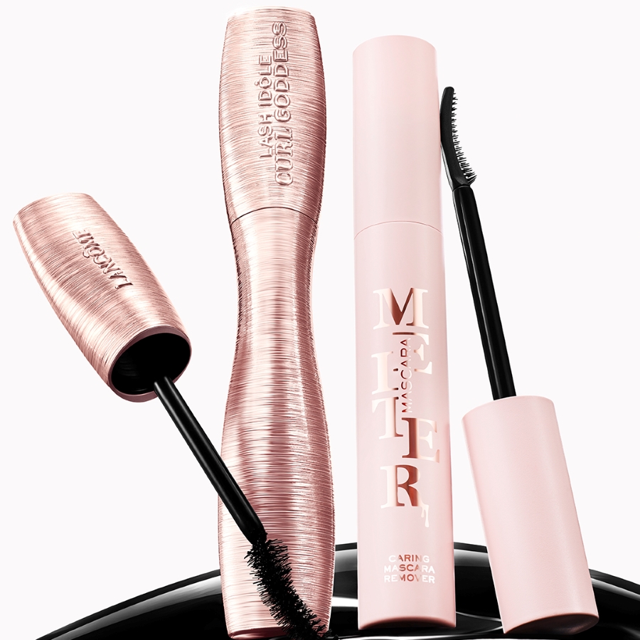 تعرفي على ماسكارا Lancome Lash Idole Curl Goddess Mascara الجديدة