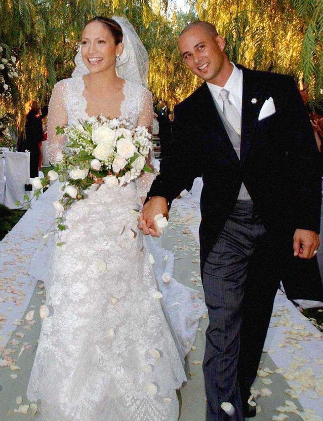 جينيفر لوبيز Jennifer Lopez وكريس جود Cris Judd