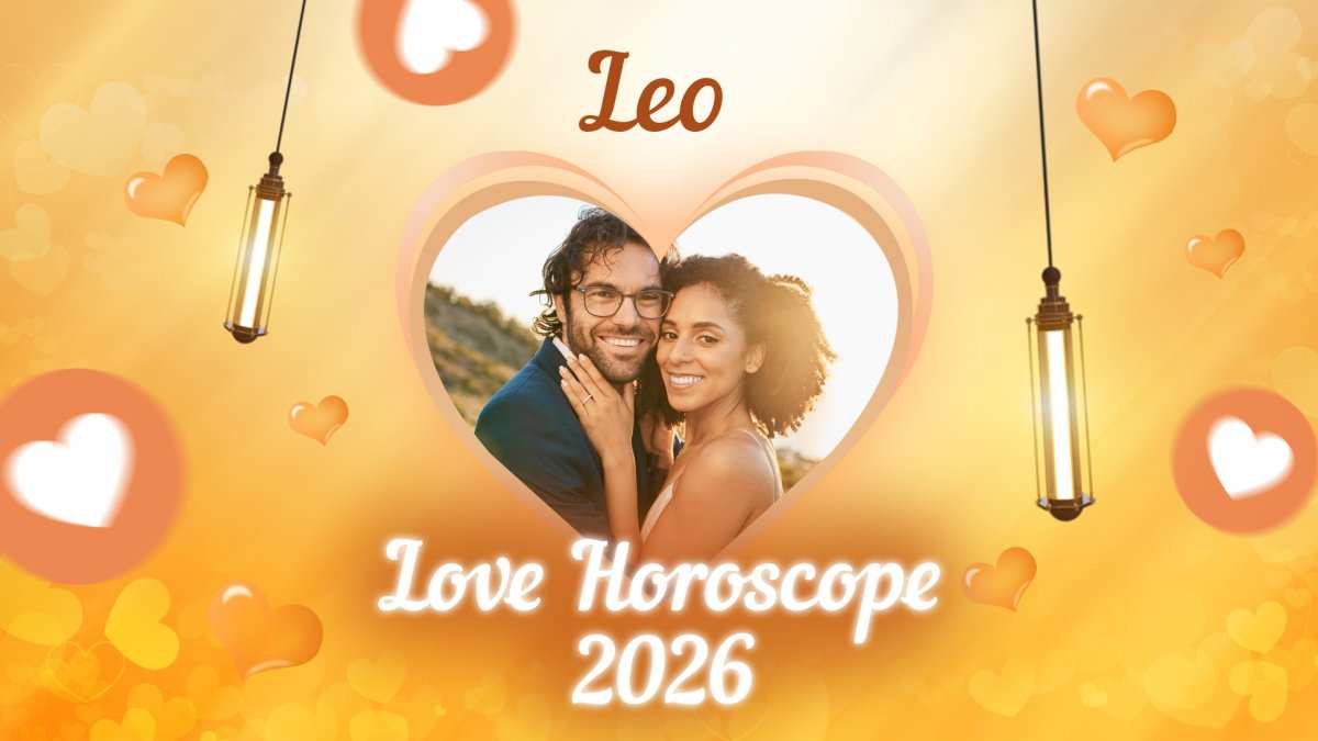 توقعات برج الأسد العاطفية لعام 2026