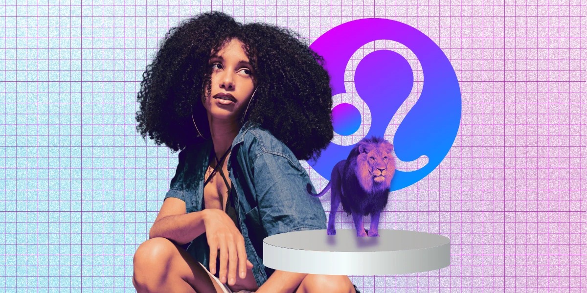 فهم امرأة برج الأسد