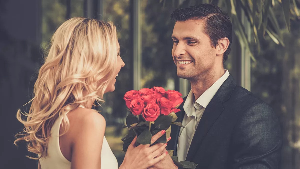 رجل الميزان في الحب