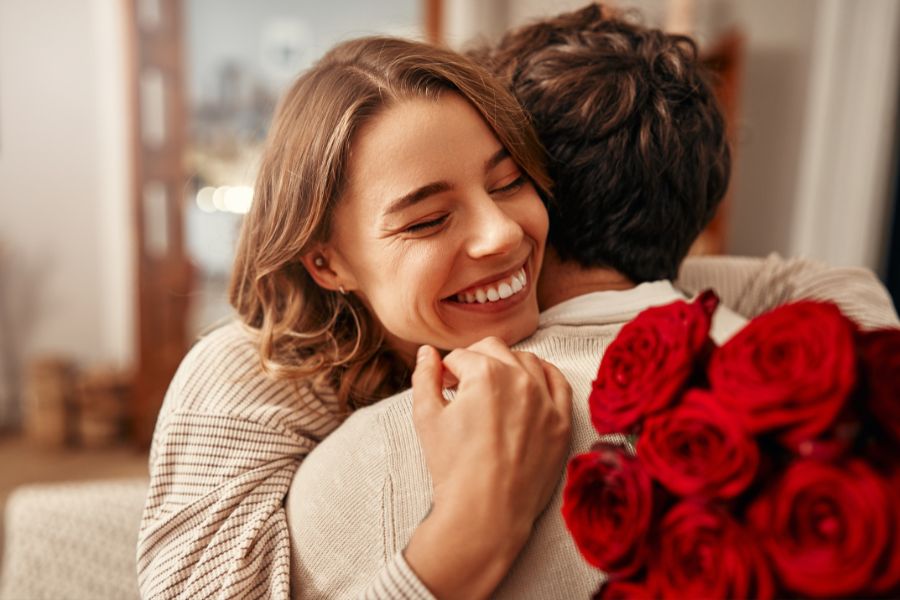 رجل الميزان في الحب