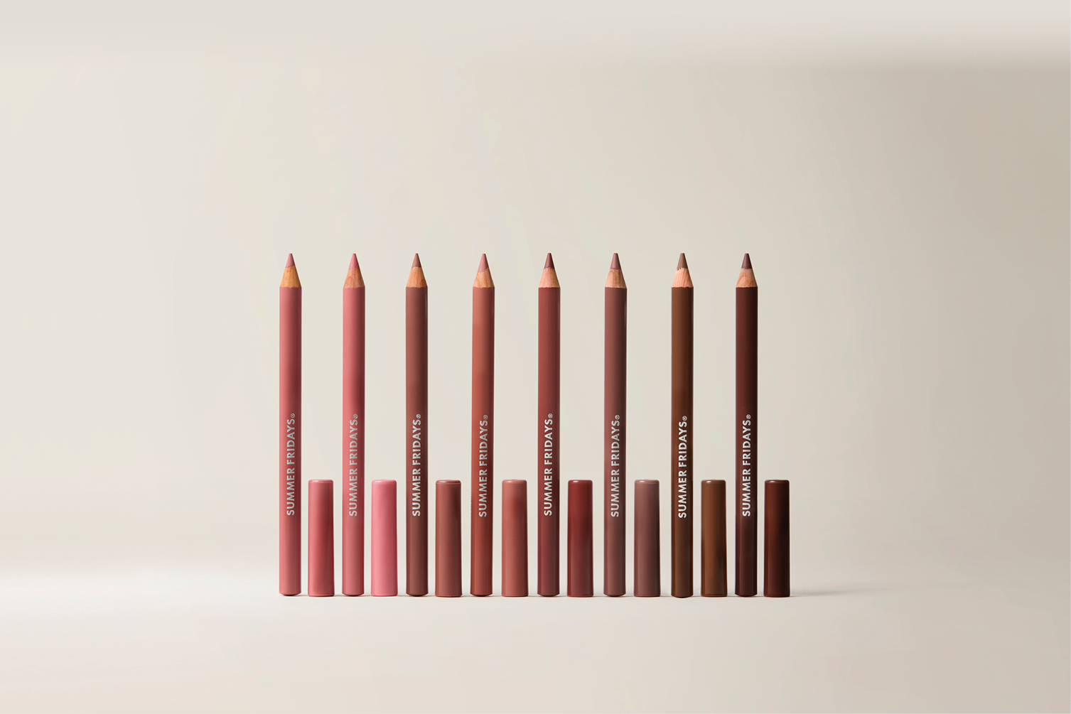 لمسة خفيفة وطبيعية