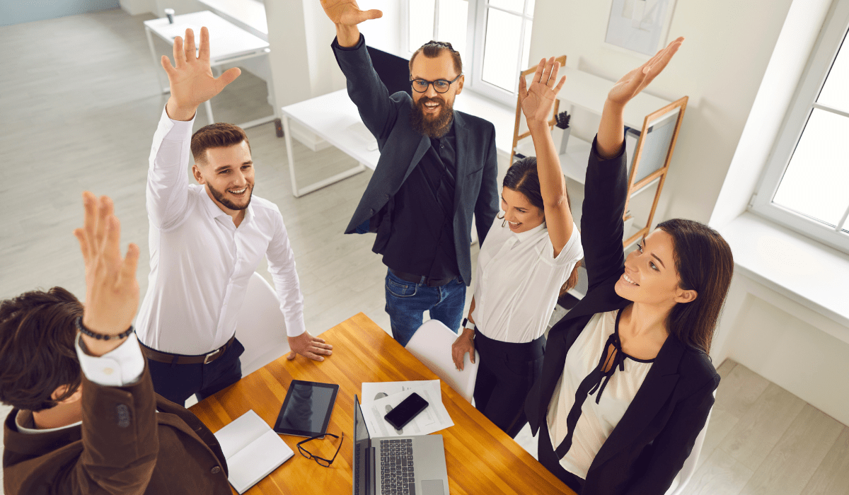 Employee motivation