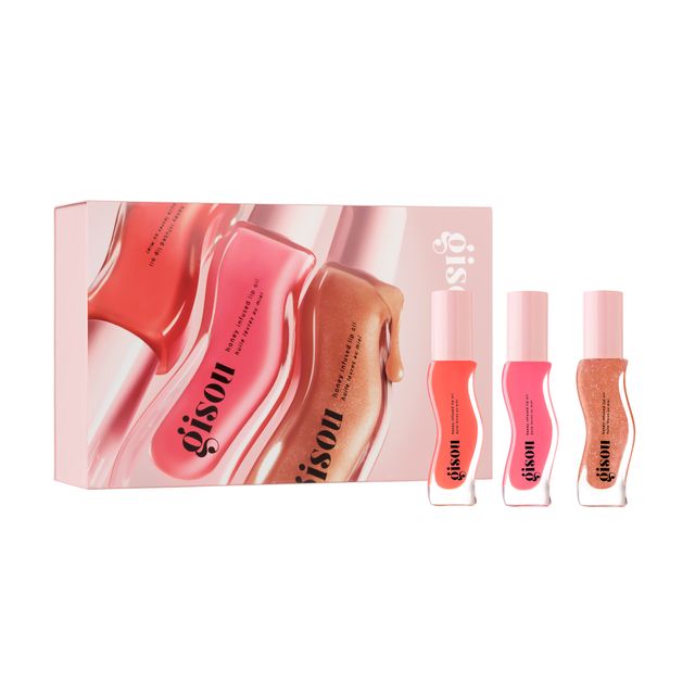 زيوت الشفاه بالعسل – إصدار Gloss Hour