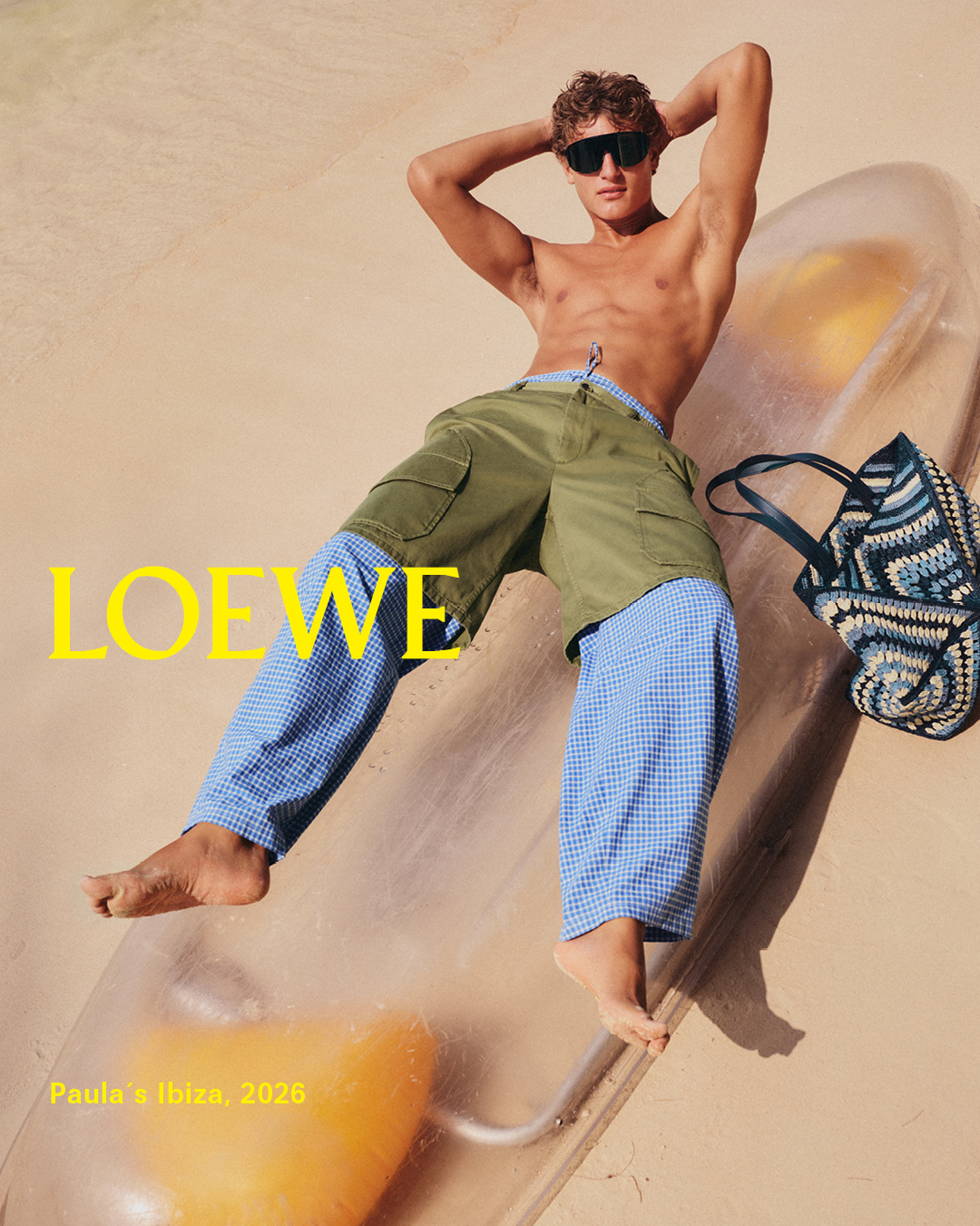 مجموعة LOEWE Paula’s Ibiza 2026