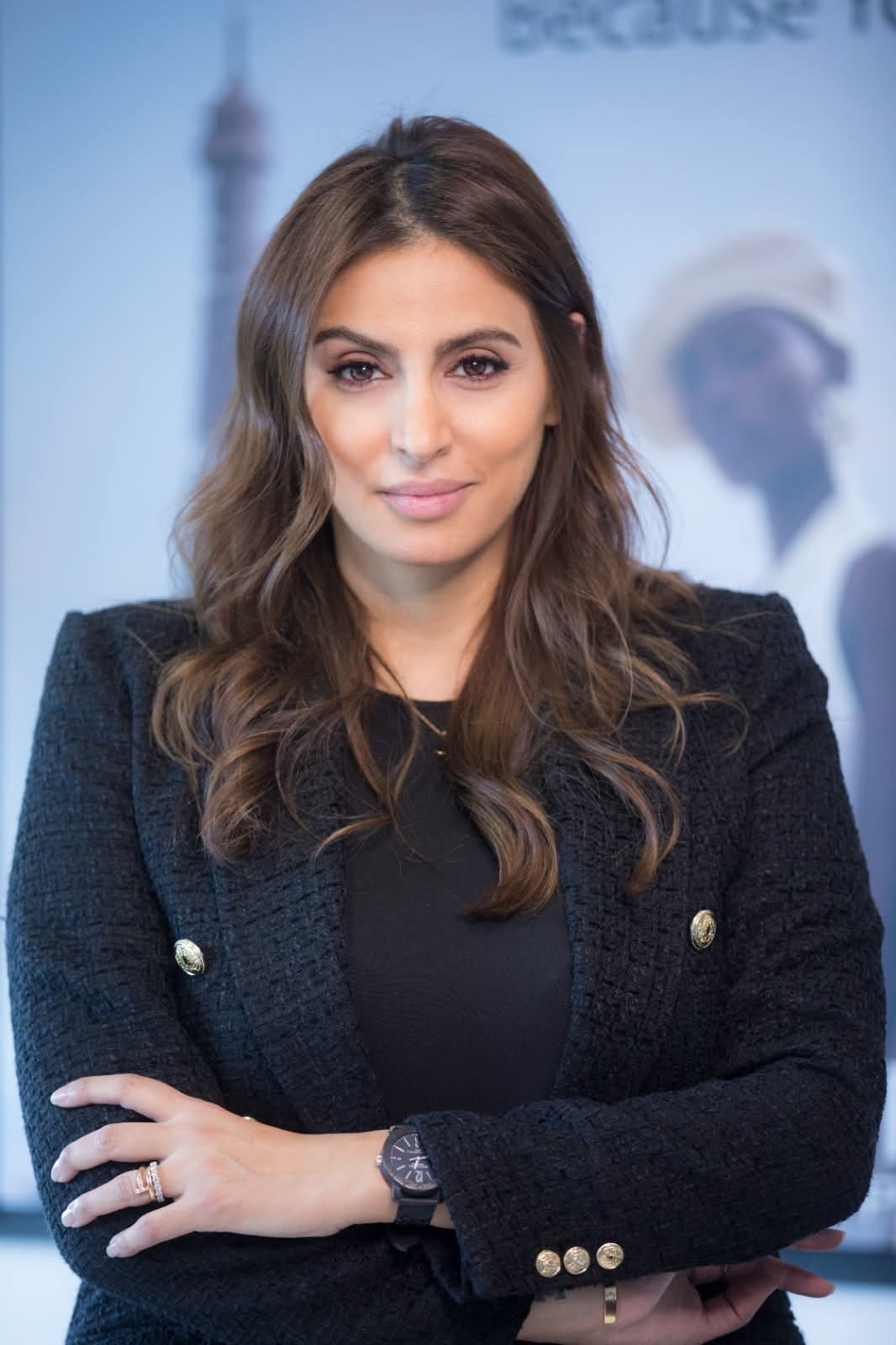 إميلي وهاب حرب، المديرة العامة للوريال لبنان