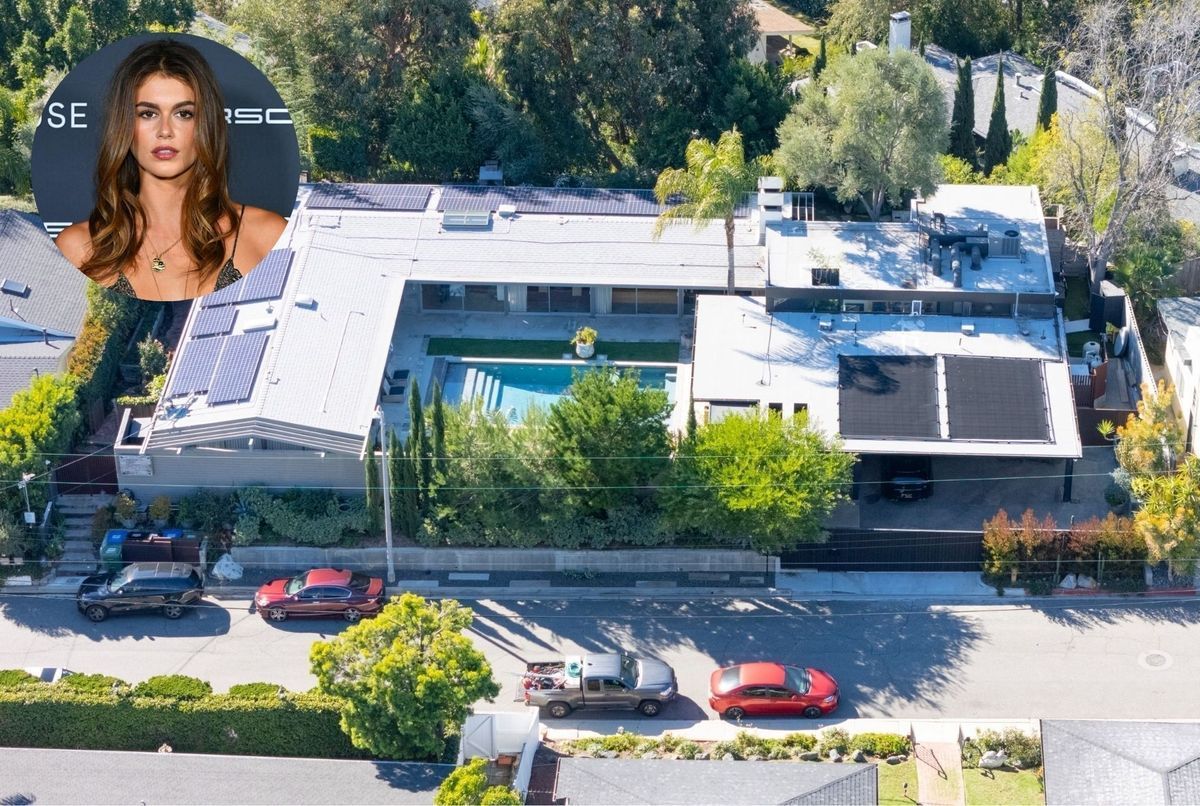 قصر لوس أنجلوس